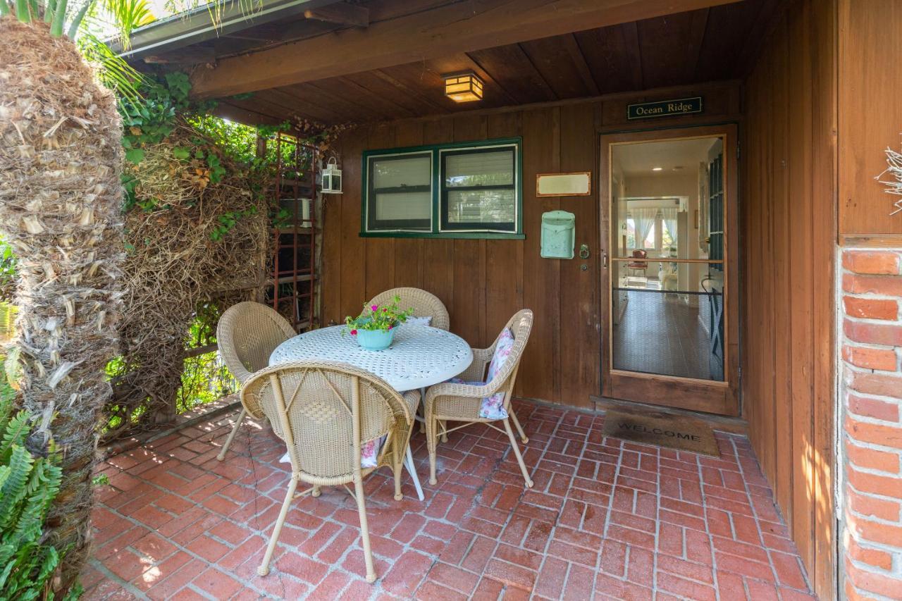 Redwood Hollow Cottages San Diego Eksteriør bilde