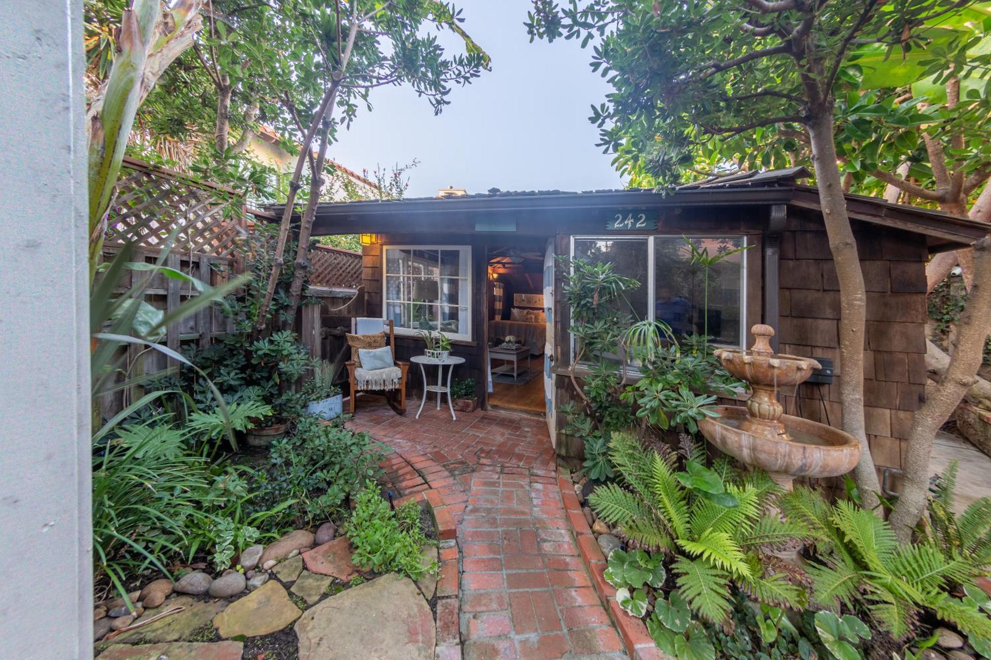 Redwood Hollow Cottages San Diego Eksteriør bilde