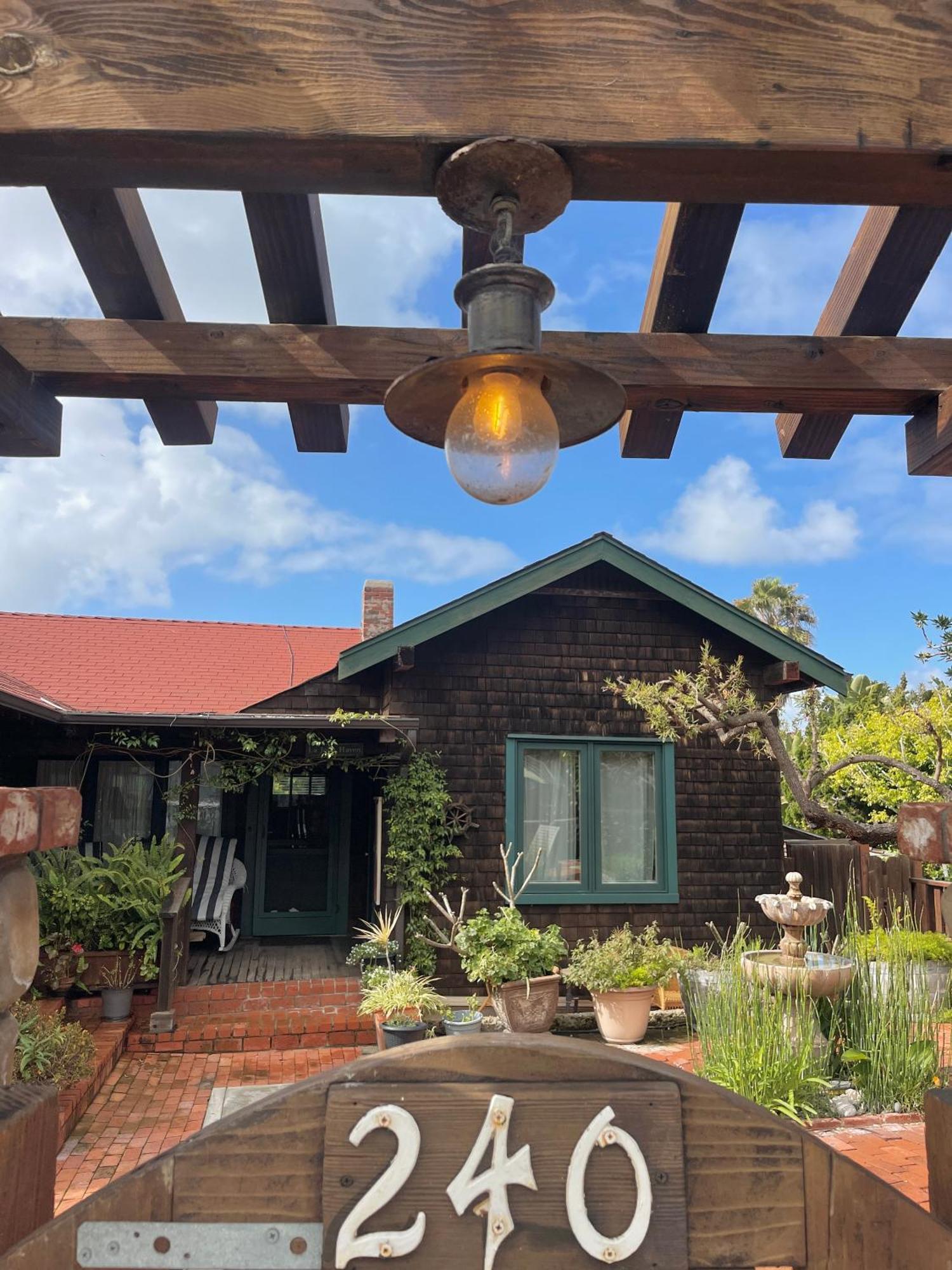 Redwood Hollow Cottages San Diego Eksteriør bilde